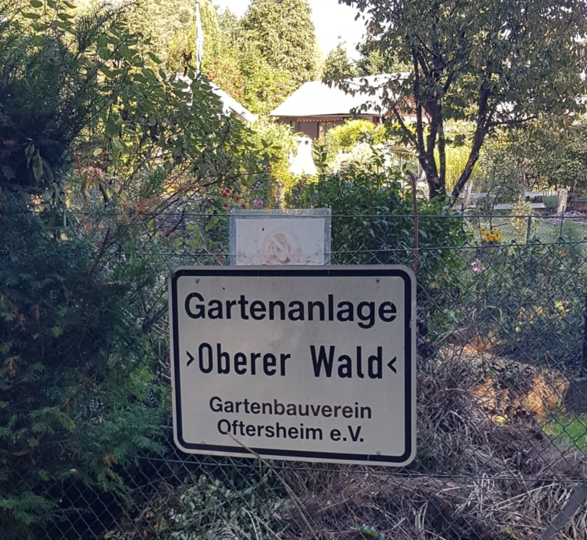 Gartenbauverein Oftersheim e.V.